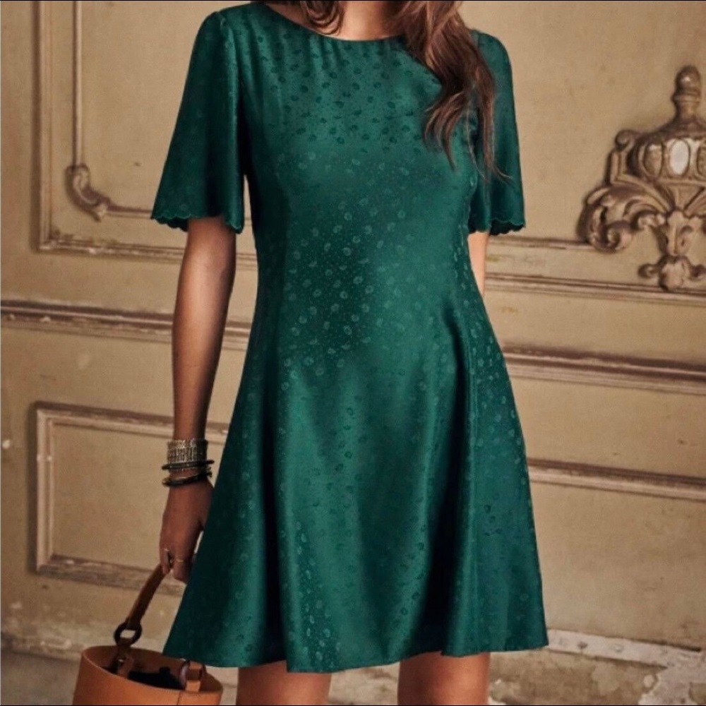 Sesame Faustine Dress.